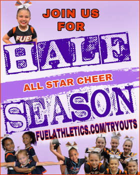 HALF YEAR ALL STAR CHEER